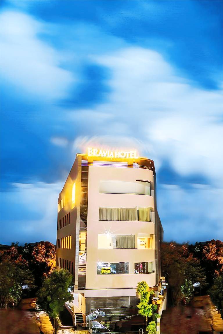 Hotel Bravia Vaishali - By Satguru — photo 5