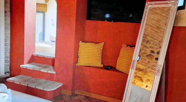 Apartment with 2 rooms for 4 persons in Pozzolengo
