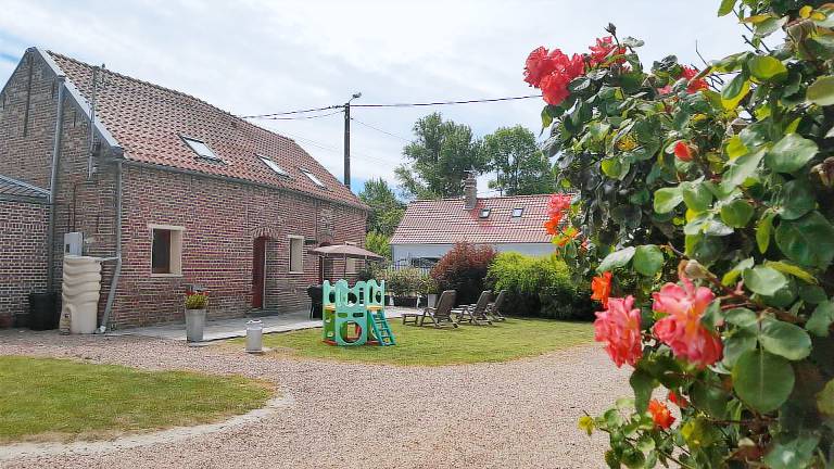 Maison de vacances Le Crotoy
