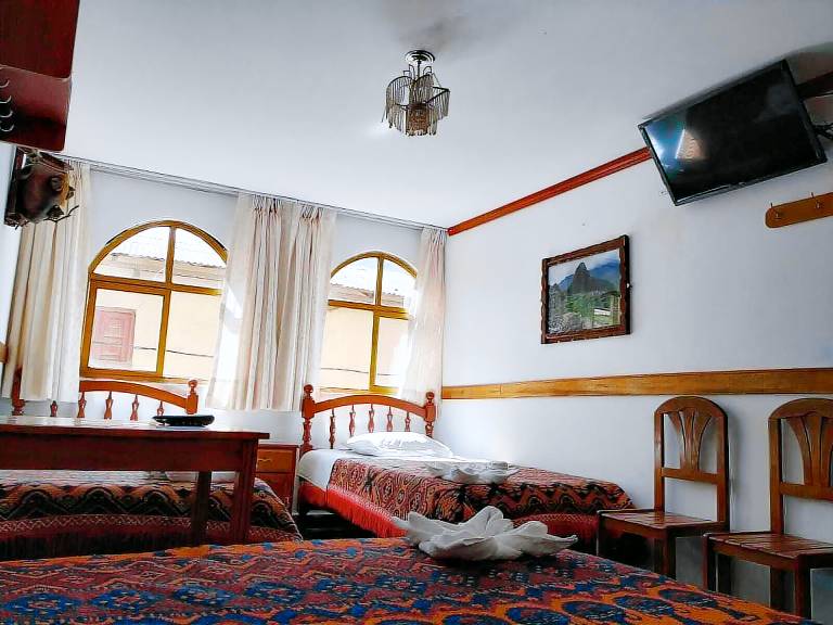 Hostal Turístico Alborada — photo 4