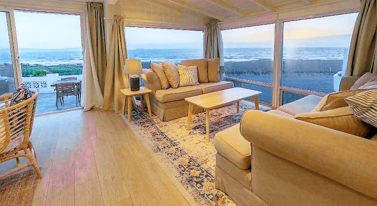Vacation home with 2 rooms for 4 persons in Ensenada
