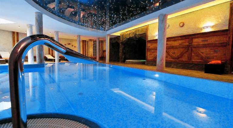 Hotel Krysztal Conference & Spa in Szklarska Poreba