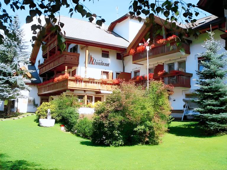 Appartamento con servizi da hotel Rasun di Sopra