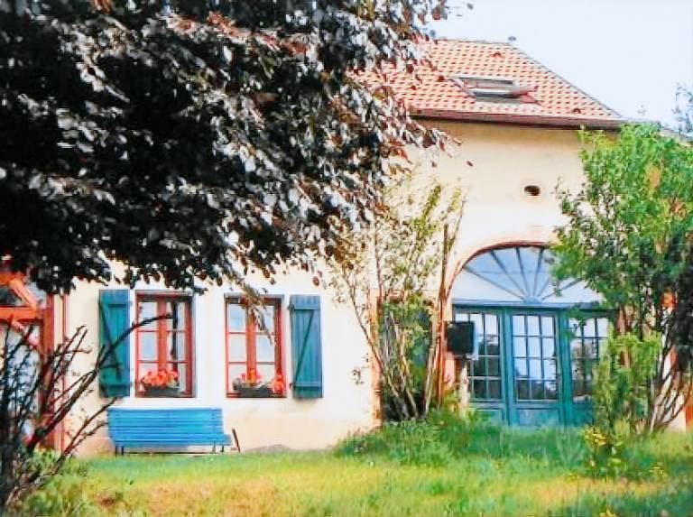 Cottage  Pierre-Percée