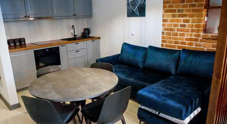 Apartment with 1 room for 4 persons — photo 4