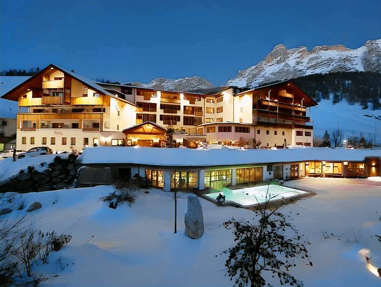 Hotel Fanes in Badia