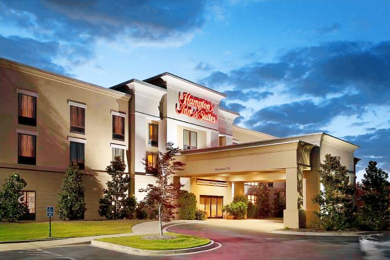 Hampton Inn & Suites Opelika-I-85-Auburn Area in Opelika, AL