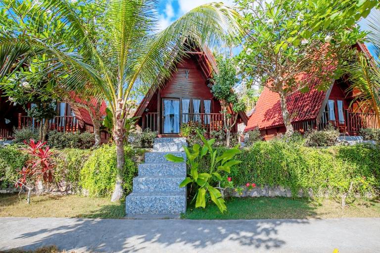 Jun Cottage Nusa Penida in Penida Island