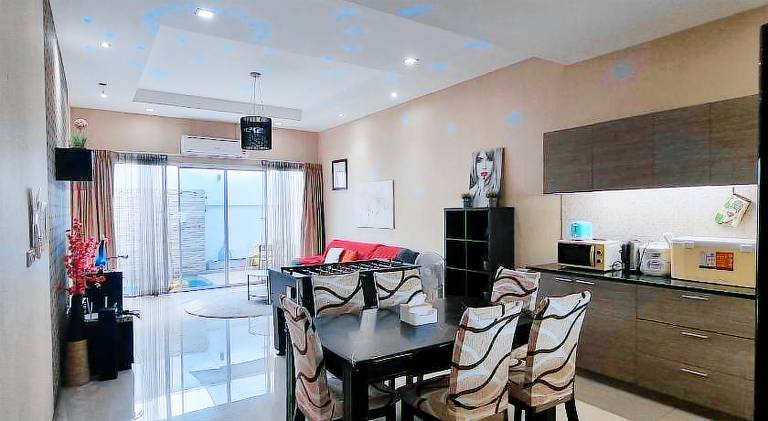 Spacious villa with pool & jacuzzi | Dogs allowed — photo 5