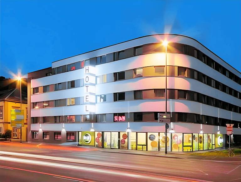 B&B Hotel Wurzburg-City — photo 4