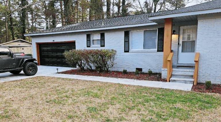 House Huntsville