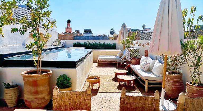 Villa with pool | Next to Jemaa el-Fnaa | Pet-friendly — photo 4