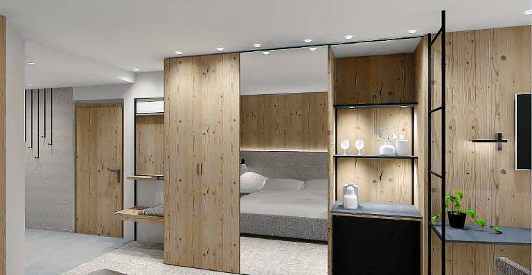 NOVA Moments Boutique Hotel in Eben am Achensee