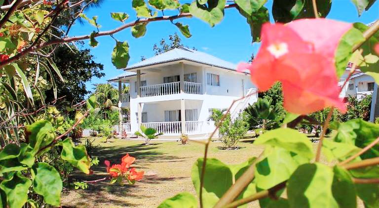 Villa Grand' Anse