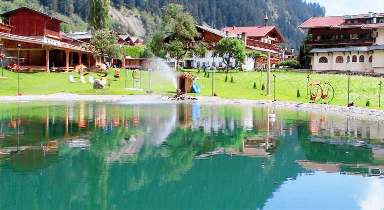 Pension Holzknechthof am See — photo 4