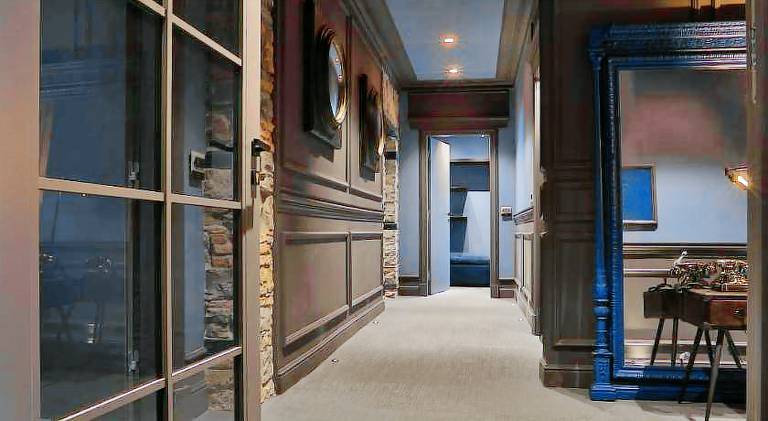 FORVM bijoux ROOMS in Trieste