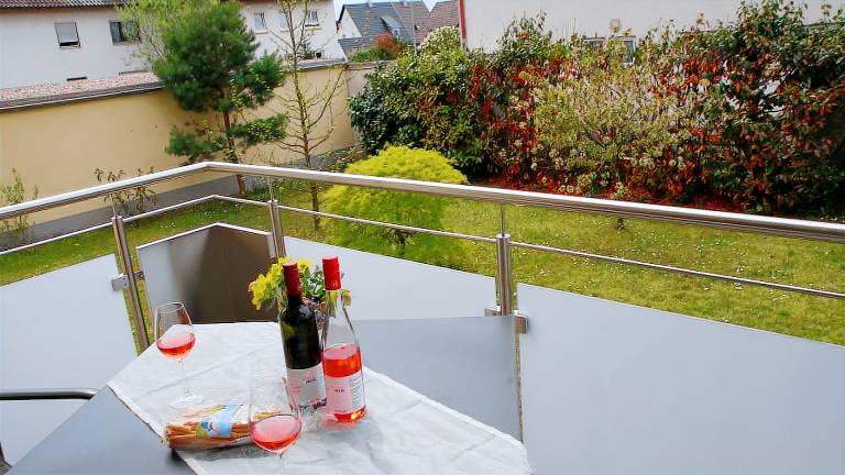 Ferienwohnung Volkach
