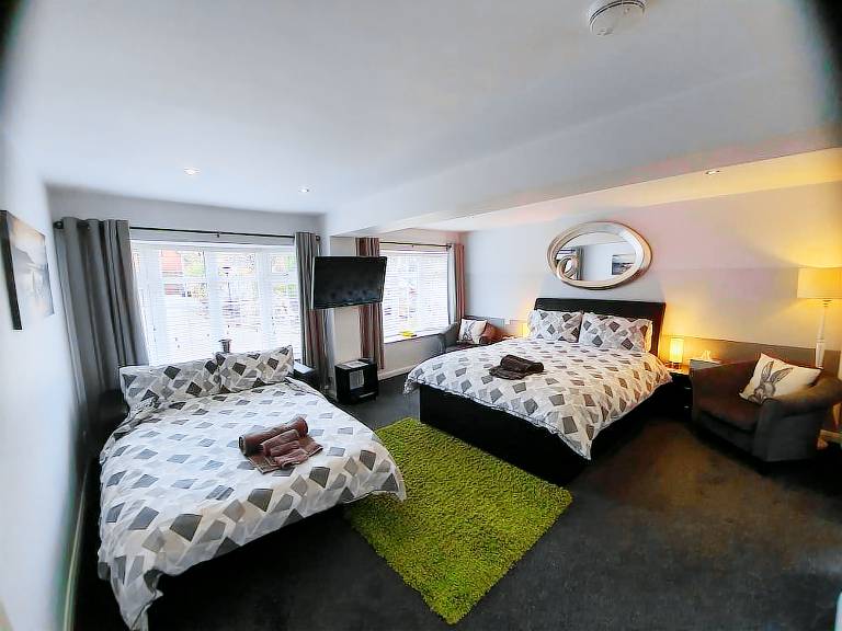 Bed and breakfast Sindlesham