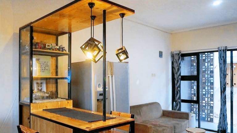 53 m² Villa