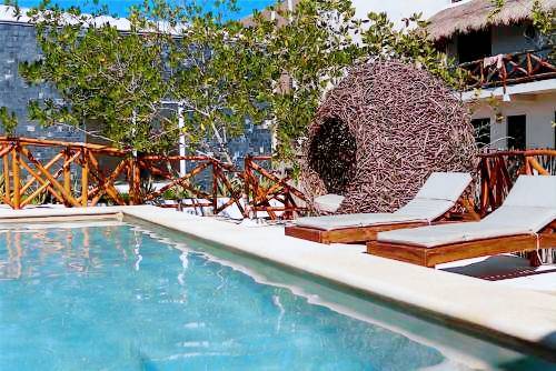 Résidence de tourisme Holbox