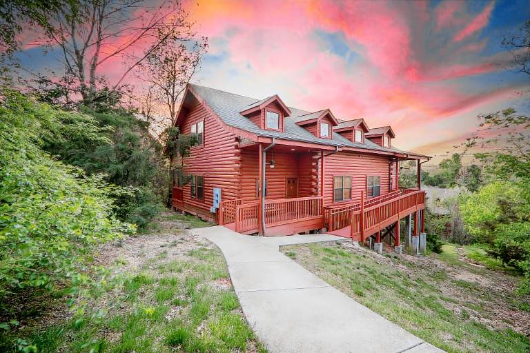 Cabin Branson