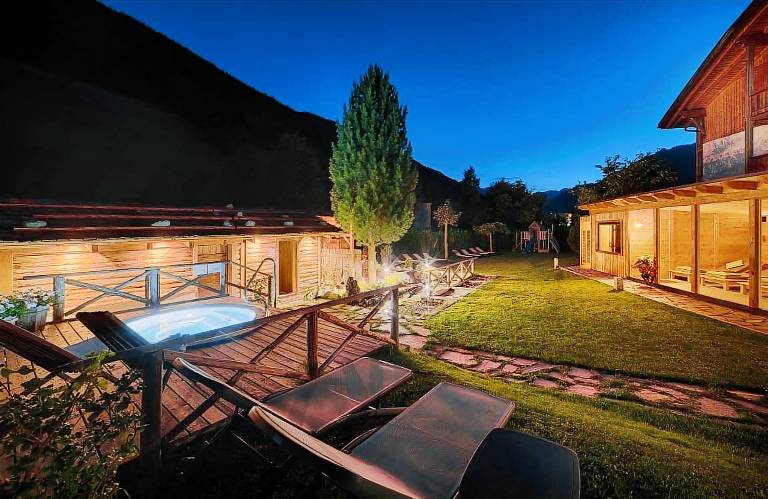 Ferienwohnung  Ahrntal
