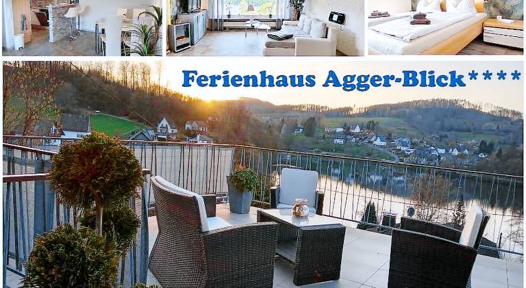 Rental apartment with sauna in Gummersbach