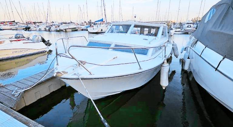 Lovely boat | Pets allowed in Lisbon