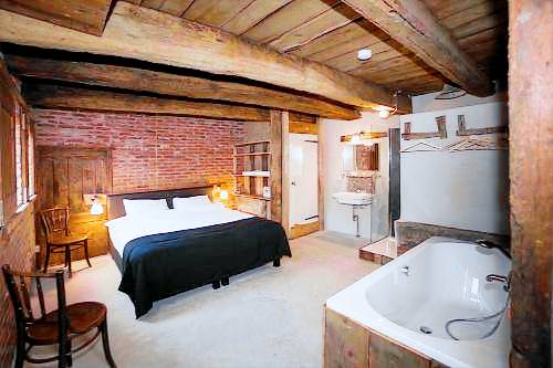 Appartement Norg