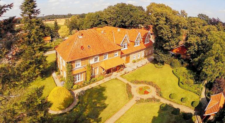 Landhaus Schulze Osthoff in Warendorf