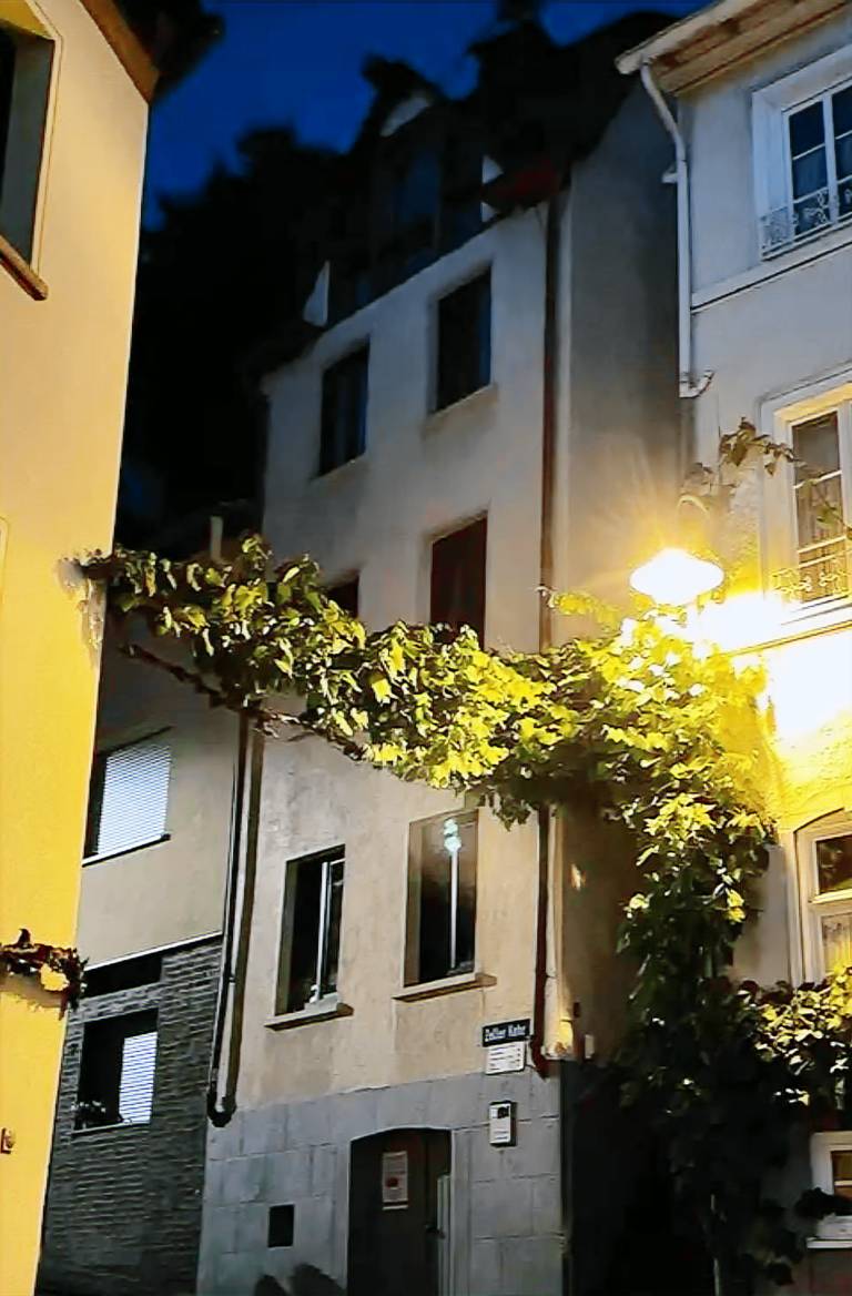 House Zell