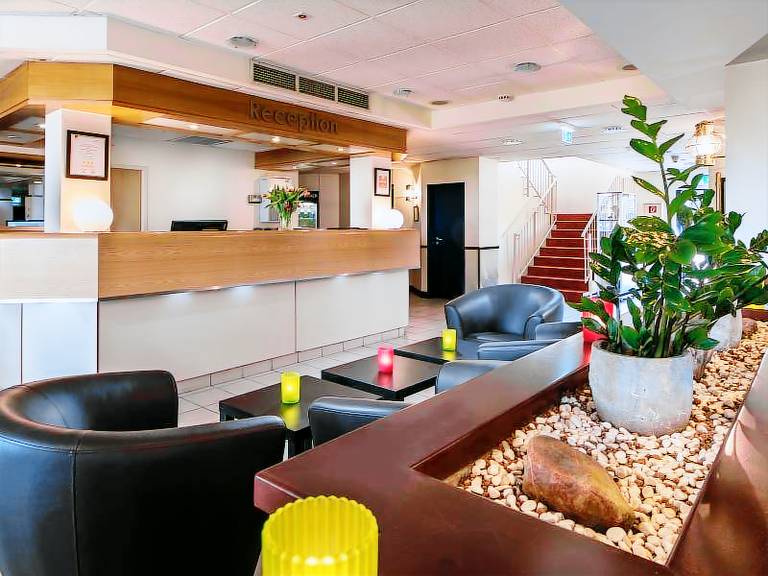 Hotel Cologne Airport Troisdorf — photo 4