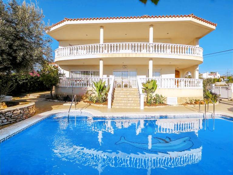 Villa  Sant Carles de la Ràpita