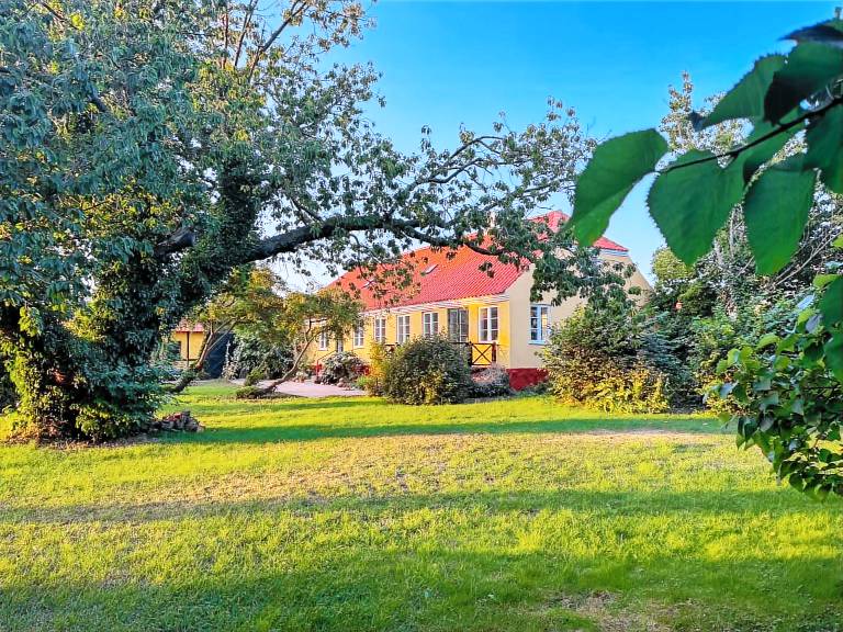 Ferienhaus Hasle Sogn