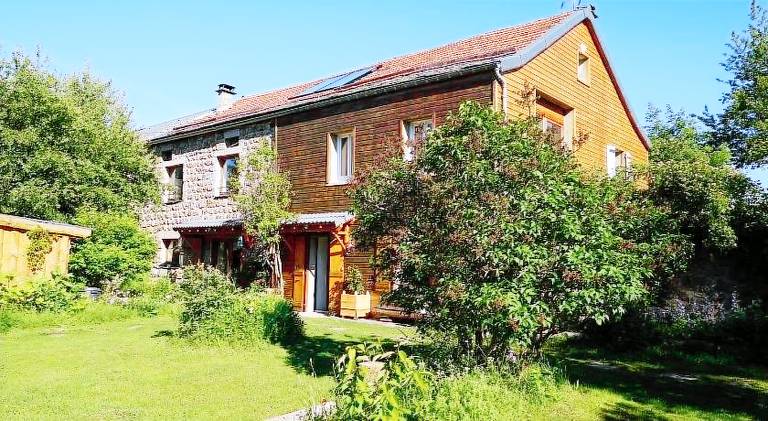 Maison de vacances Saint-Agrève
