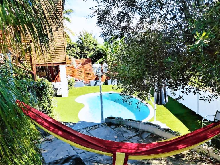 Maison de vacances La Possession