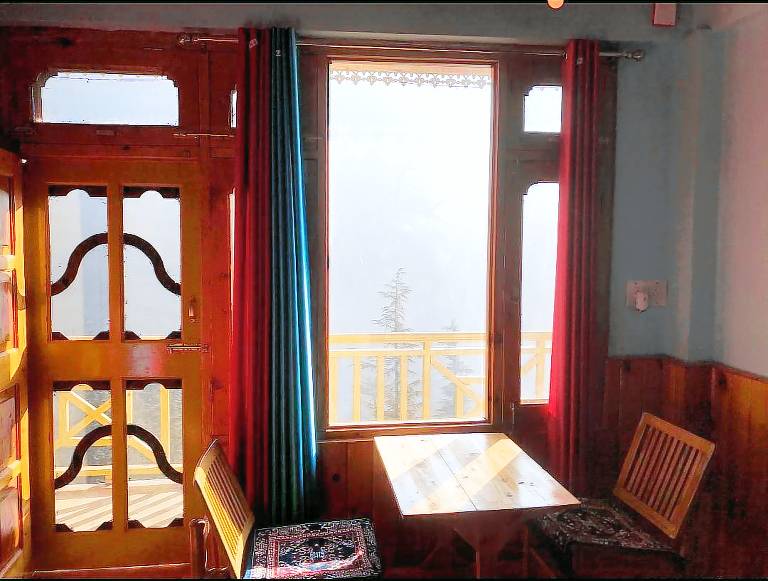 Villa Jibhi