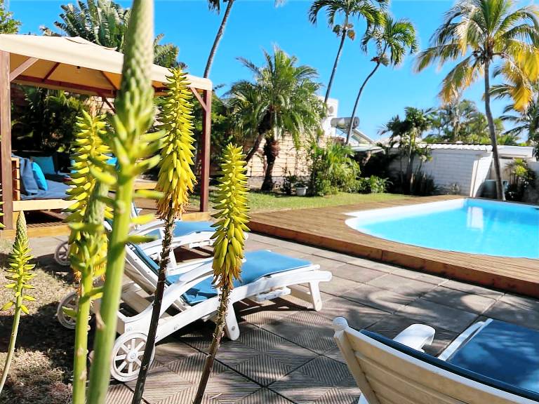 Villa Boucan Canot