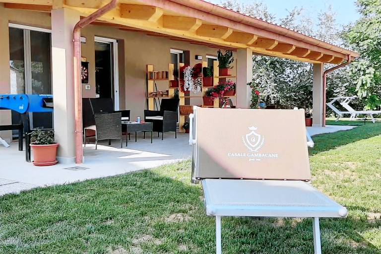 Casale Gambacane: Gelso — photo 4