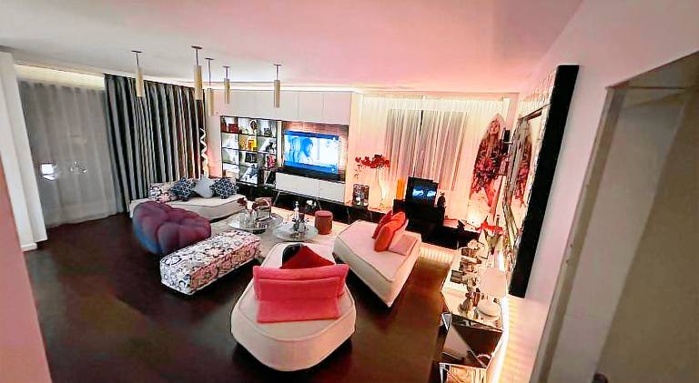LUXURY FLAT WITH PRIVATE ROOFTOP - Paris 18 — photo 2