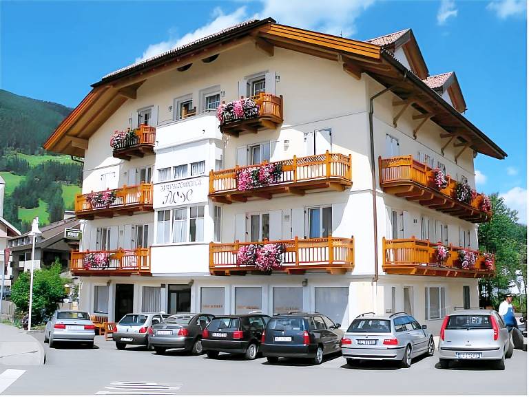 Serviced apartment  San Candido
