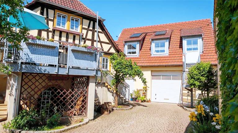 Ferienwohnung Baunach