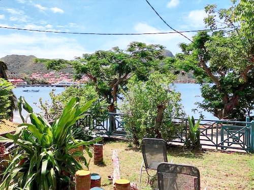 Maison de vacances Les Saintes