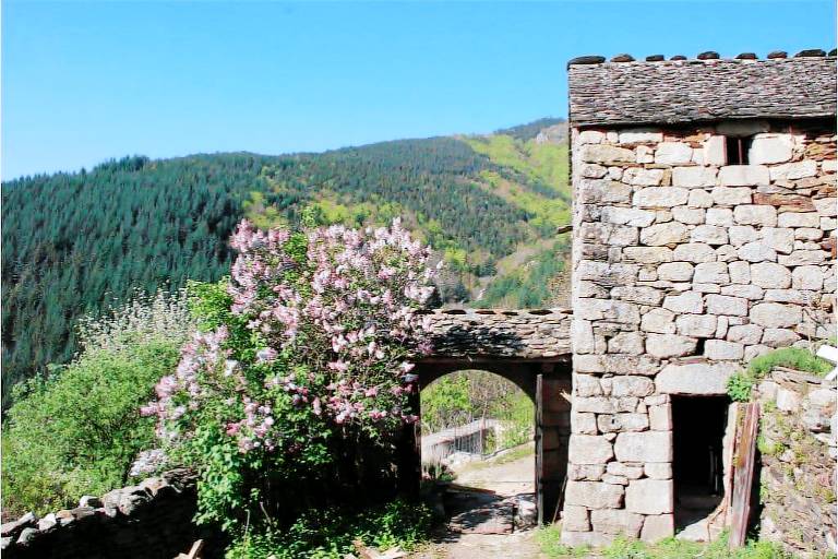 Maison de vacances Pourcharesses