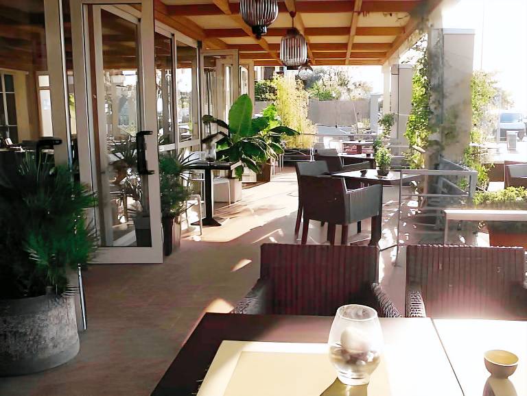 Hotel du Bord de Mer "Le Vanille" — photo 5