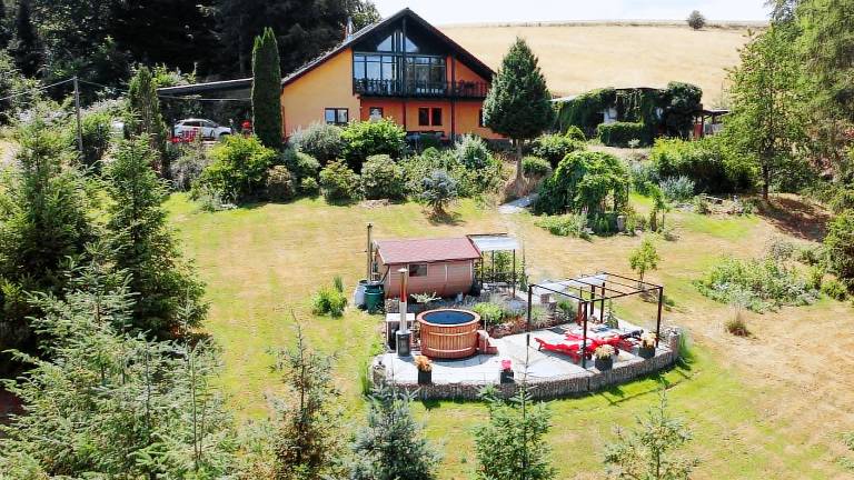 Ferienwohnung Bad Salzungen