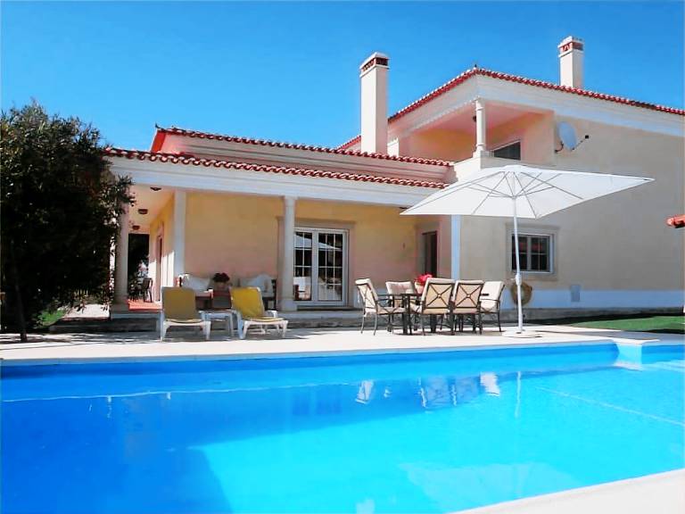 Villa Foz do Arelho