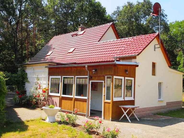 Ferienhaus Hohenbocka