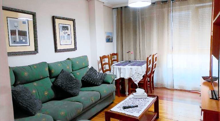 Holiday apartment with 2 rooms for 4 persons — photo 2
