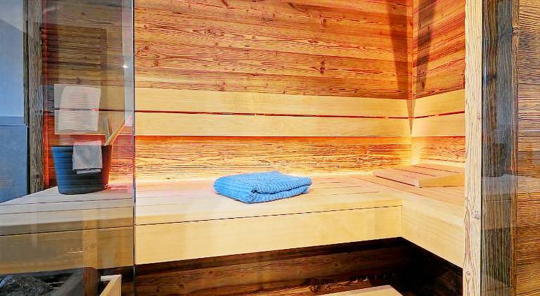 Holiday apartment with sauna — photo 5